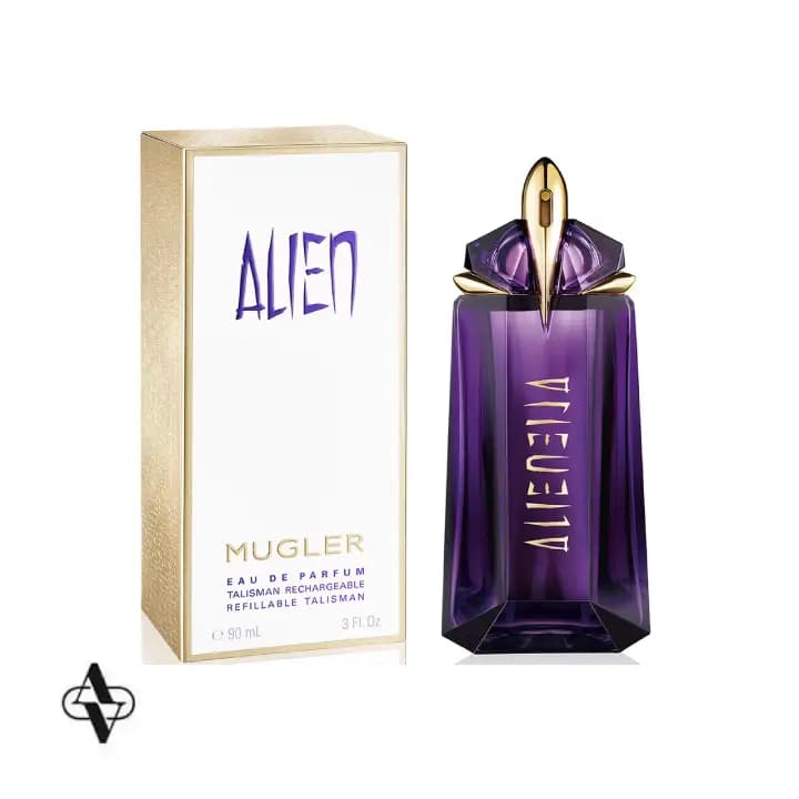 ادکلن الین موگلر اصل زنانه (آلین موگلر) | Mugler Alien — تصویر ۳