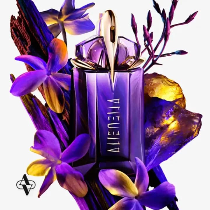 ادکلن الین موگلر اصل زنانه (آلین موگلر) | Mugler Alien — تصویر ۵