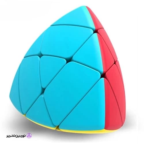 روبیک مدل هرمی حجمی