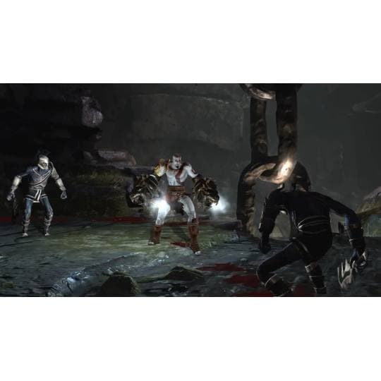 دیسک بازی God of War III برای PS3 کارکرده — تصویر ۶