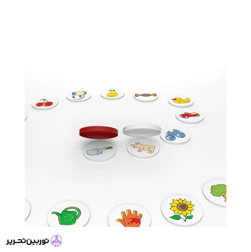 بازی کلاغ پر — تصویر ۲