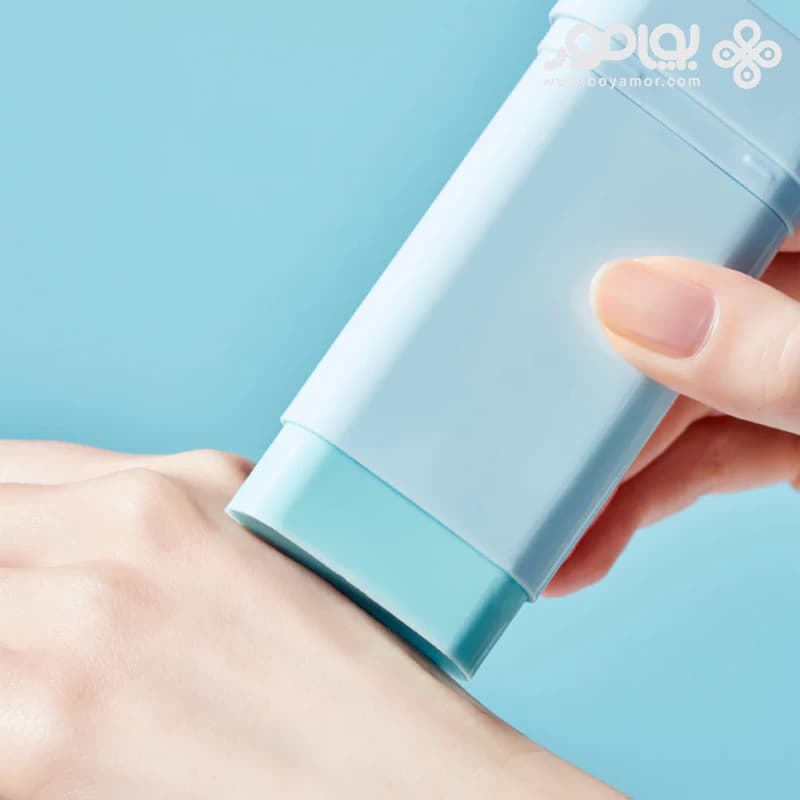 ضد آفتاب استیکی توکوبو مدل COTTON SOFT وزن 19 گرم — تصویر ۳