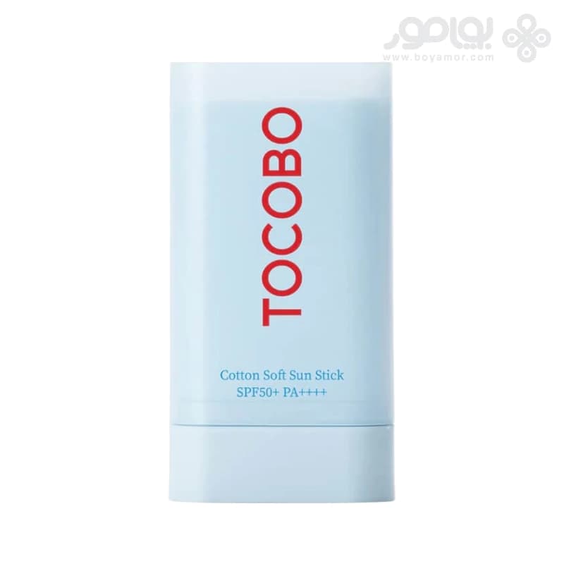 ضد آفتاب استیکی توکوبو مدل COTTON SOFT وزن 19 گرم