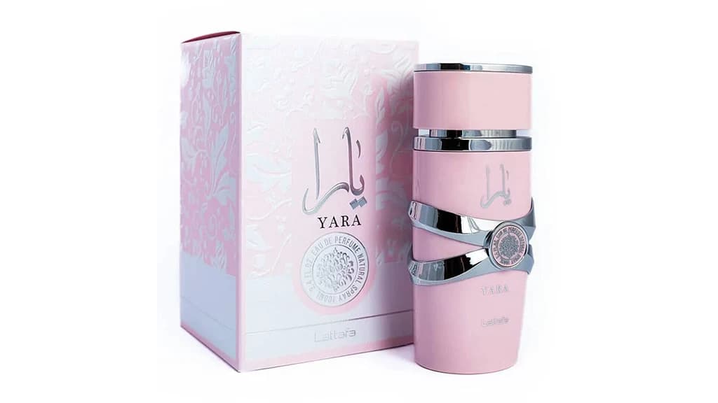 ادکلن یارا | Lattafa Perfumes Yara — تصویر ۲