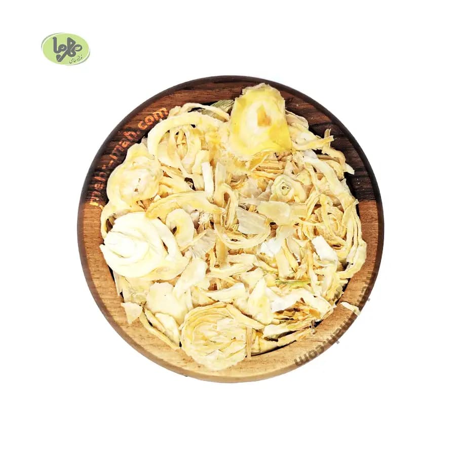 اسلایس پیاز خشک معمولی