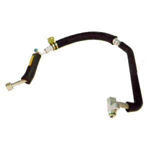 شیلنگ کولر پراید برگشت یورو ۴ اصلی کد H1-10