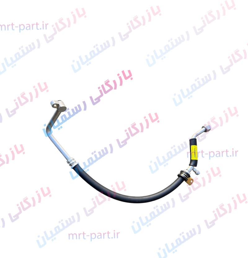 شیلنگ کولر برگشت پراید پاناسونیک هیدرولیک برند سردساز اصلی کد H1-6