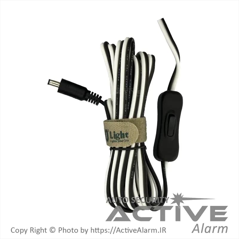 چراغ کمپینگ سیار مگنتی 360 لایت مدل TM-12 — تصویر ۶