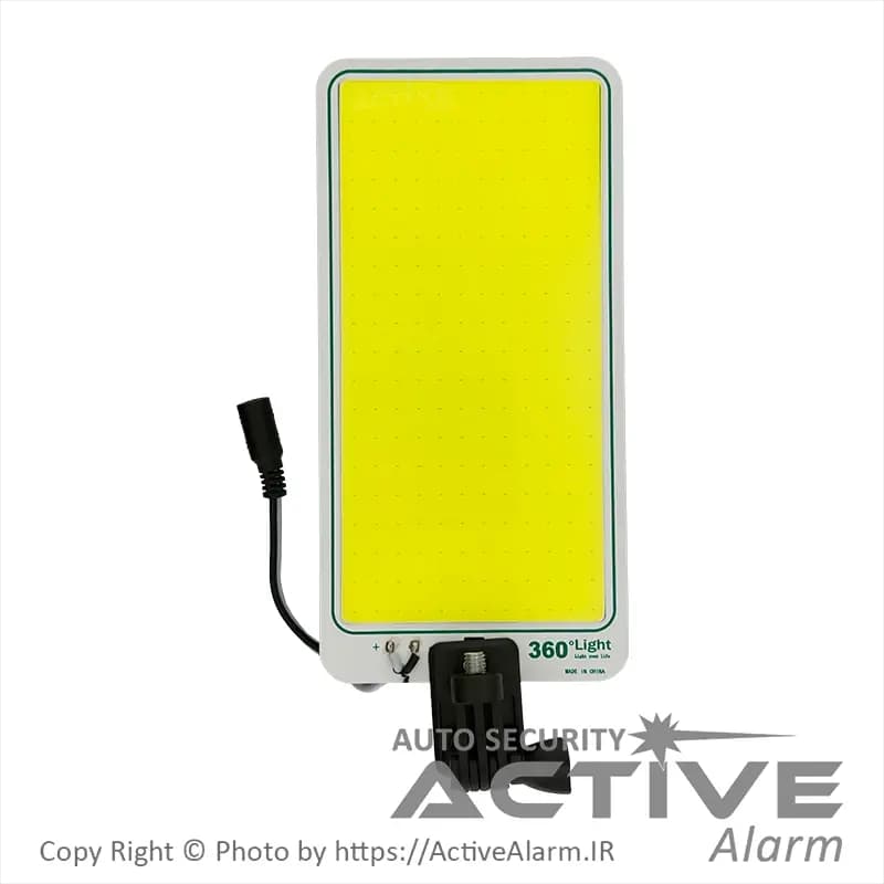 چراغ کمپینگ پایه دار لنسری 360 لایت مدل FR-04 — تصویر ۴