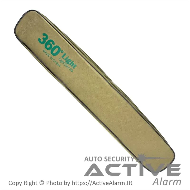 چراغ کمپینگ پایه دار لنسری 360 لایت مدل FR-04 — تصویر ۵