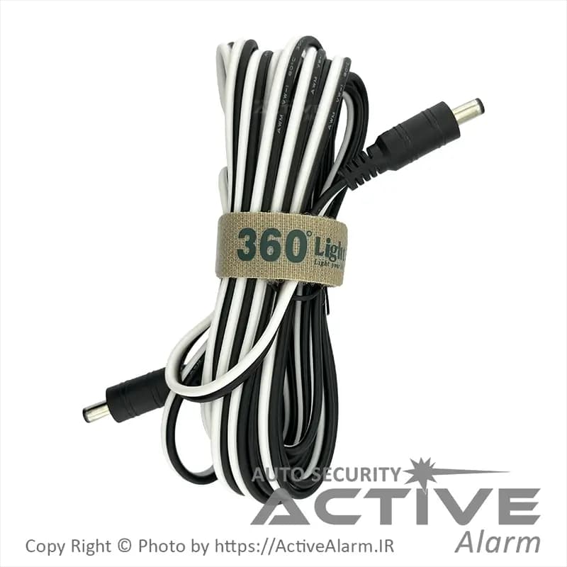 چراغ کمپینگ سیار مگنتی 360 لایت مدل TM-08 — تصویر ۷