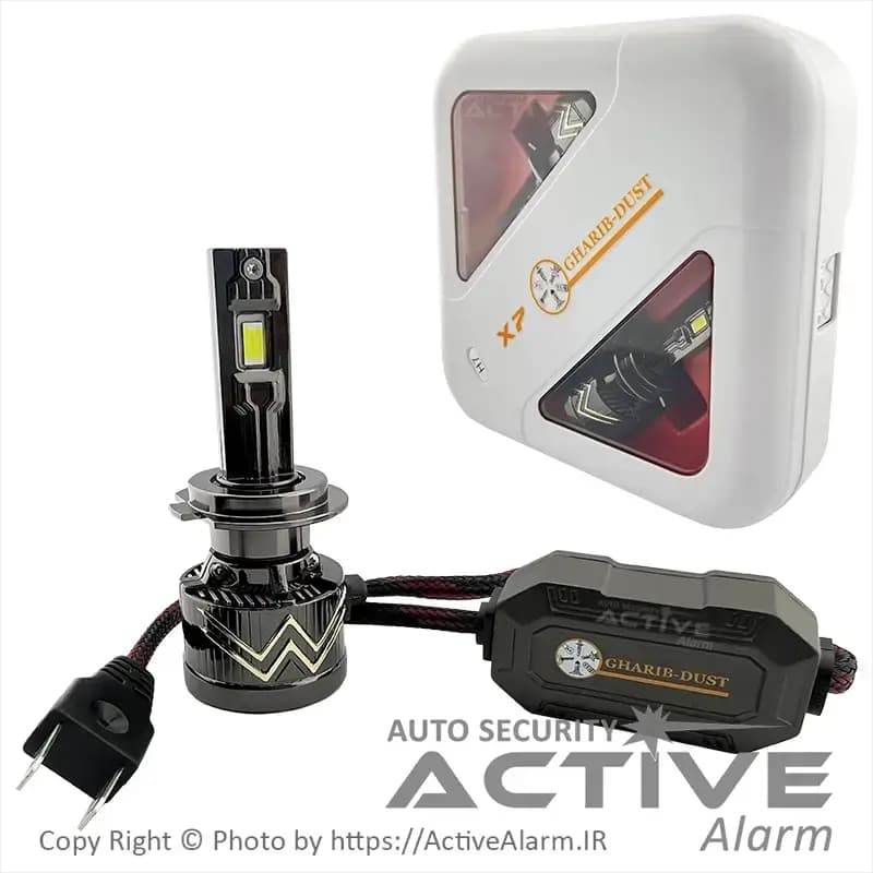 هدلایت کانپکس مدل CONPEX-X7 — تصویر ۶