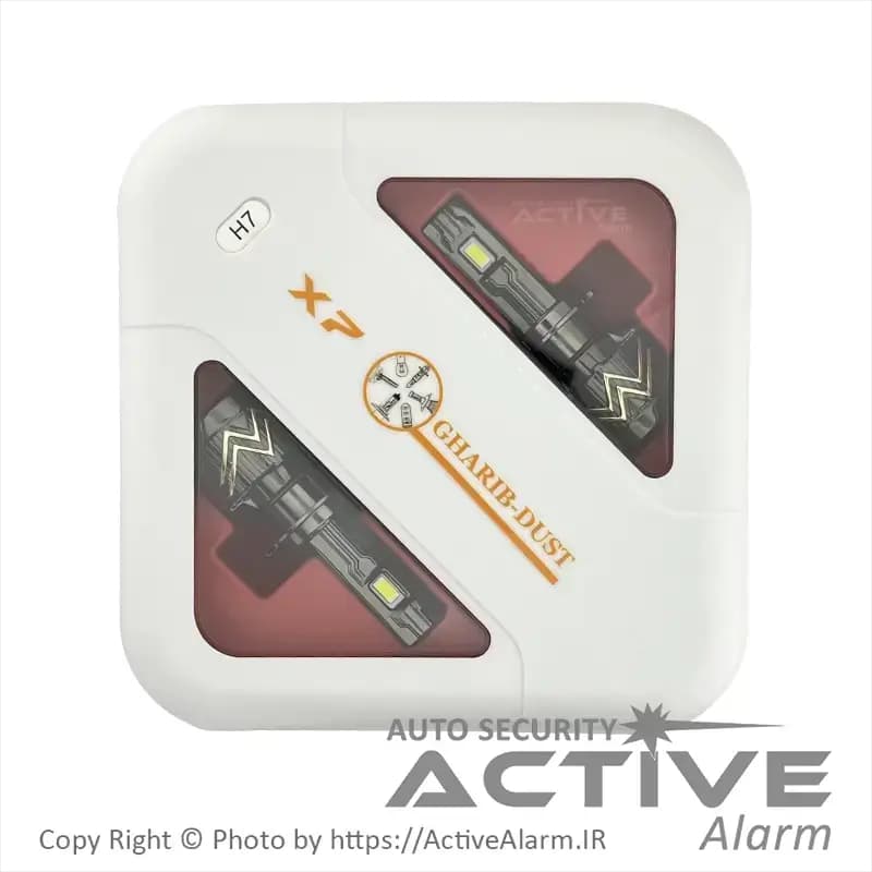 هدلایت کانپکس مدل CONPEX-X7 — تصویر ۲