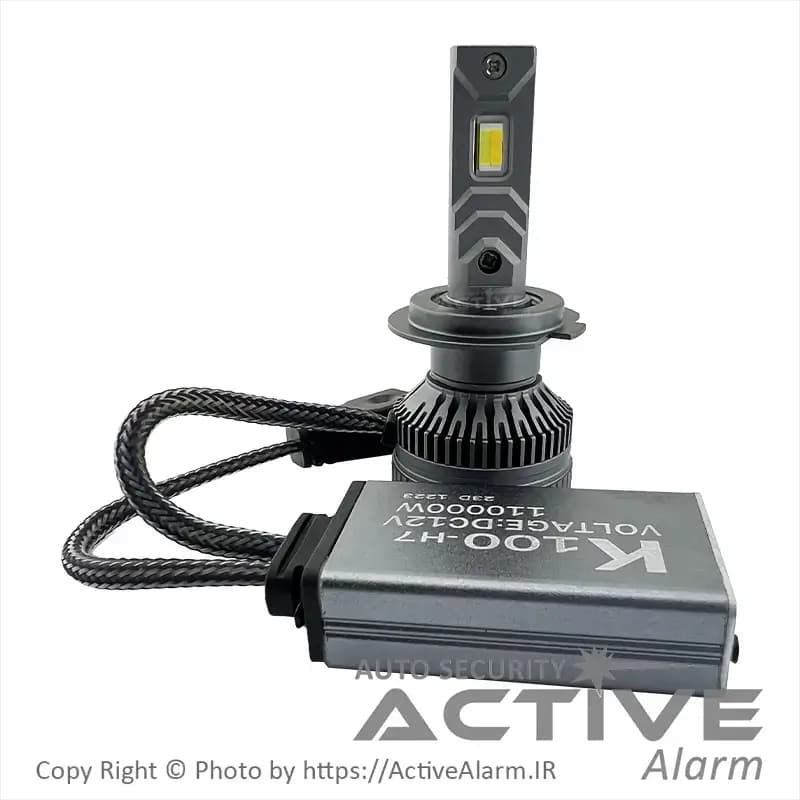 هدلایت لیزارد مدل LIZARD-K100 — تصویر ۵