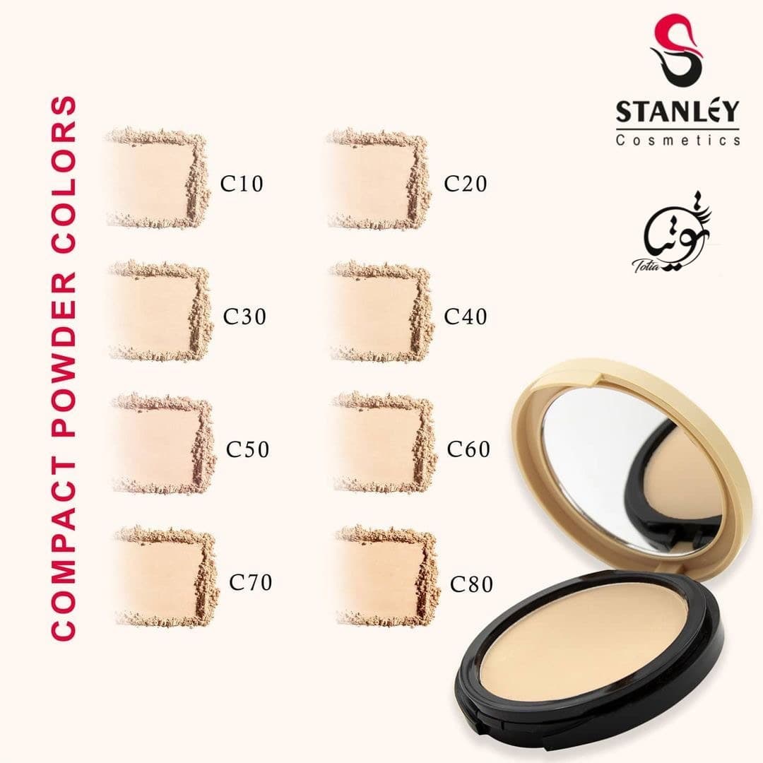 پنکک استنلی مدل PERFECT COVERAGE شماره C60 — تصویر ۲