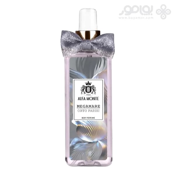 بادی اسپلش آلفا مونته رایحه MEGAMARE