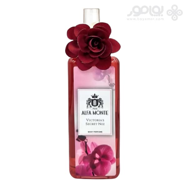 بادی اسپلش آلفا مونته رایحه VICTORIA ‘S SECRET NO2