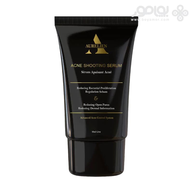 سرم ضد جوش اورلین مدل ACNE SOOTHING حجم 30 میل