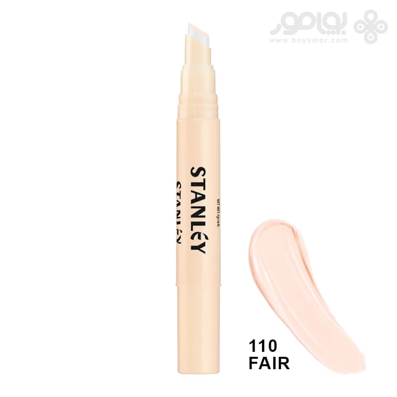 کانسیلر مایع استنلی مدل ANTI AGE شماره 110 رنگ FAIR