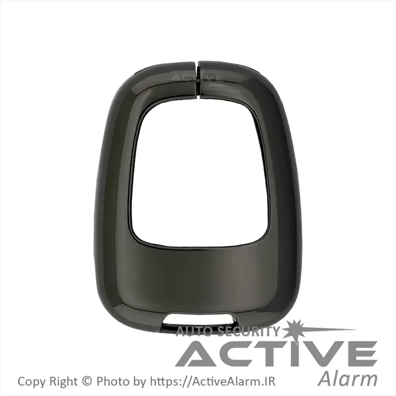 کاور فلزی لوکس ریموت فابریک پژو 206 و 207 — تصویر ۲