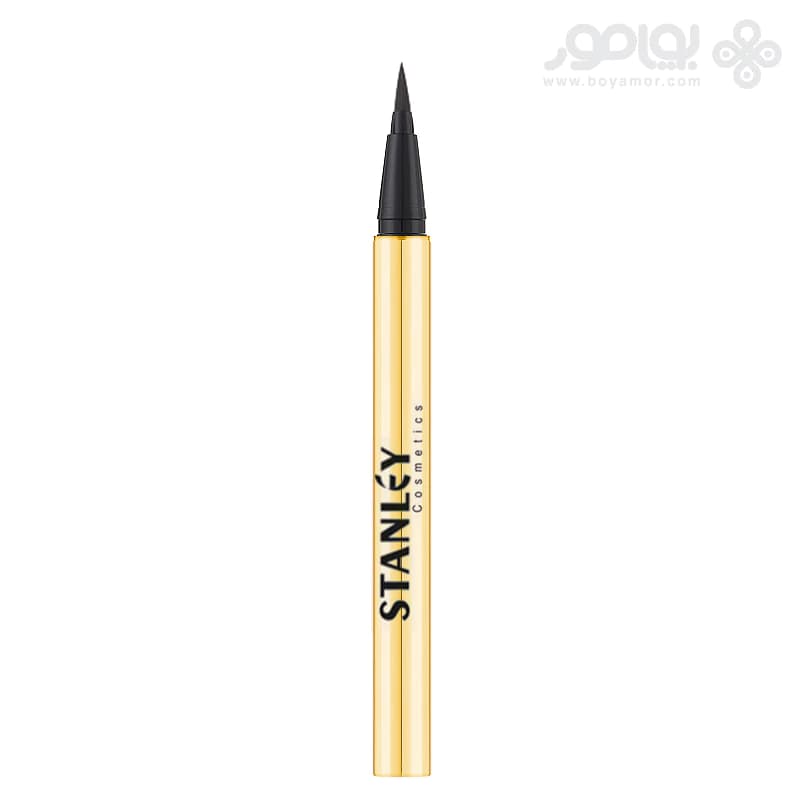 خط چشم ماژیکی استنلی مدل SUPER BLACK
