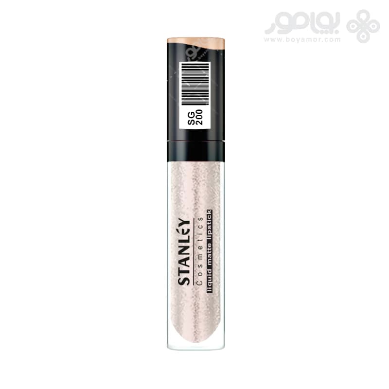 برق لب مایع اکلیلی استنلی شماره SG-200 حجم 6 میل