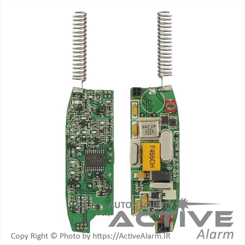 ماژول RF ریموت تصویری ماجیکار 902 (VALID) — تصویر ۲
