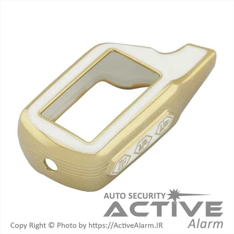 کاور کربن TPU فابریک ریموت ماتریکس 8500 — تصویر ۲