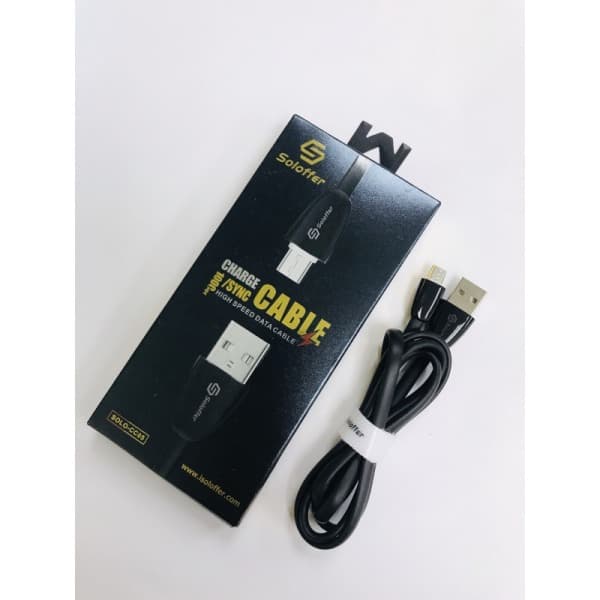 کابل اورجینال SOLOFFER CC05