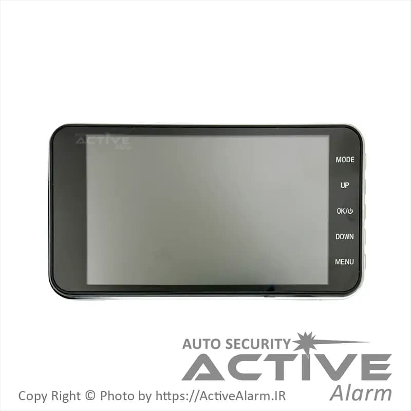 دوربین ثبت وقایع خودرو دو دوربین مدل V9 — تصویر ۳