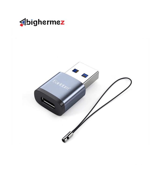 تبدیل TYPE-C به USB3.0 ارلدام مدل OT61