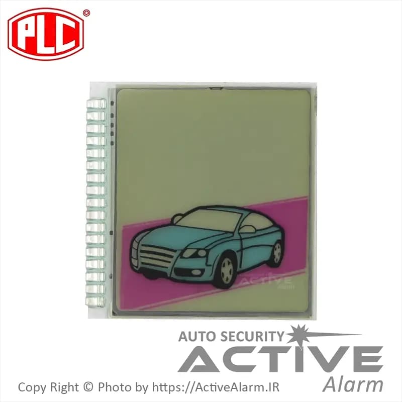 صفحه نمایشگر LCD ریموت تصویری PLC مدل V6