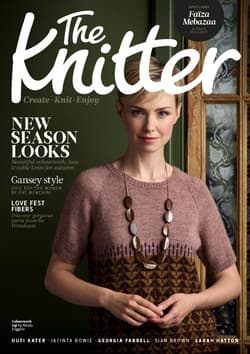 مجله The Knitter؛ سپتامبر 2022