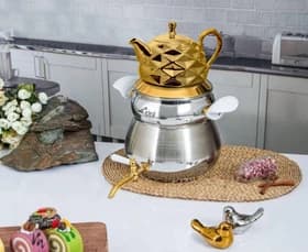 کتری و قوری تیتیل مدل 460