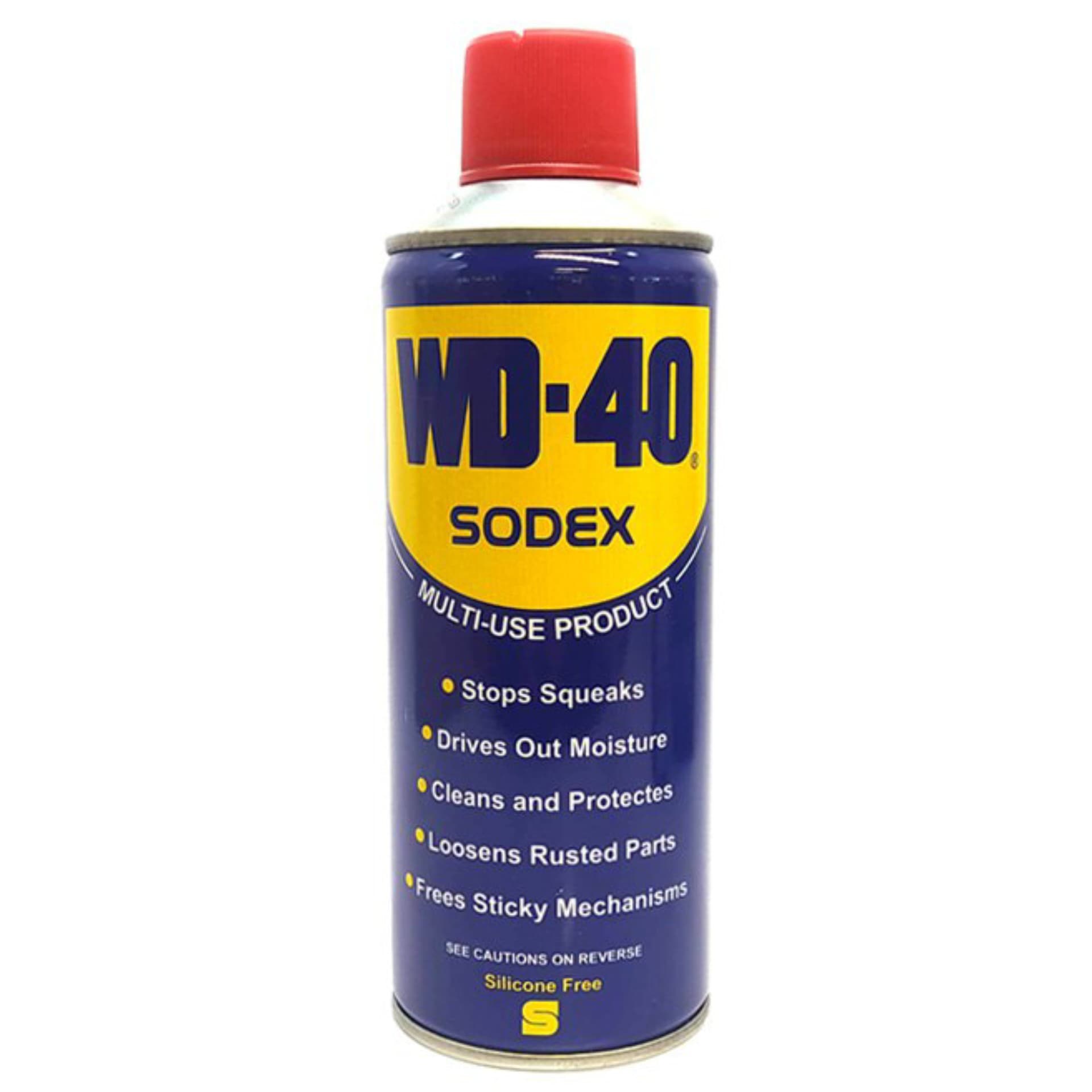 اسپری زنگبر WD40