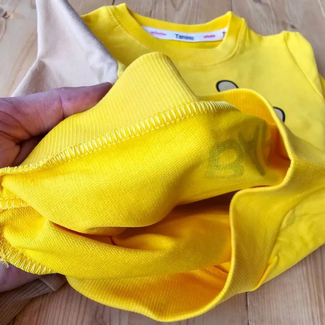 بلوز شلوار زرافه baby کد 3546 — تصویر ۳
