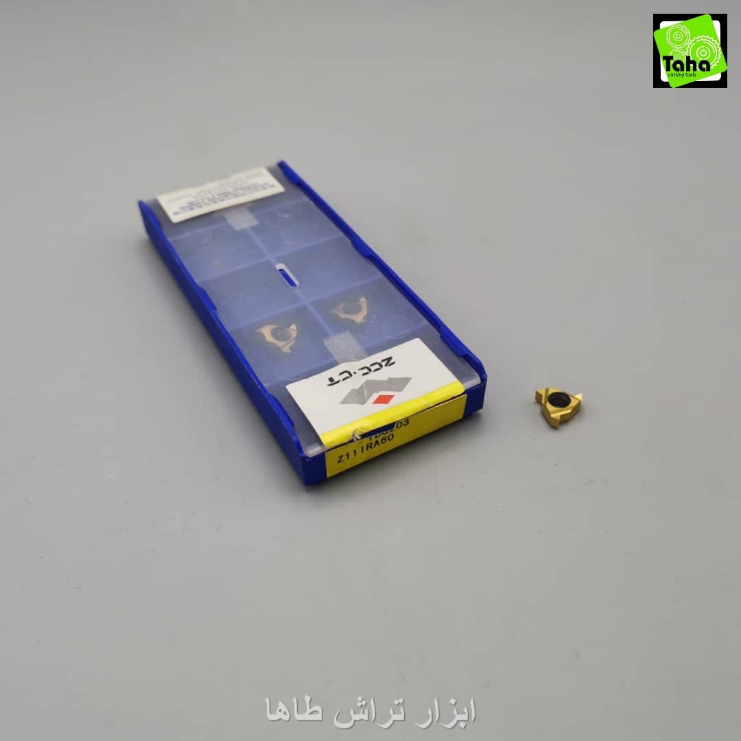 الماسه رزوهRT16.01N-1.5GM-ZCC
