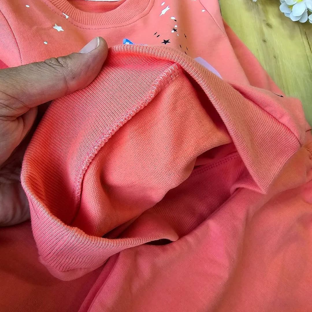 بلوز شلوار یونیکورن کد 3531 — تصویر ۳