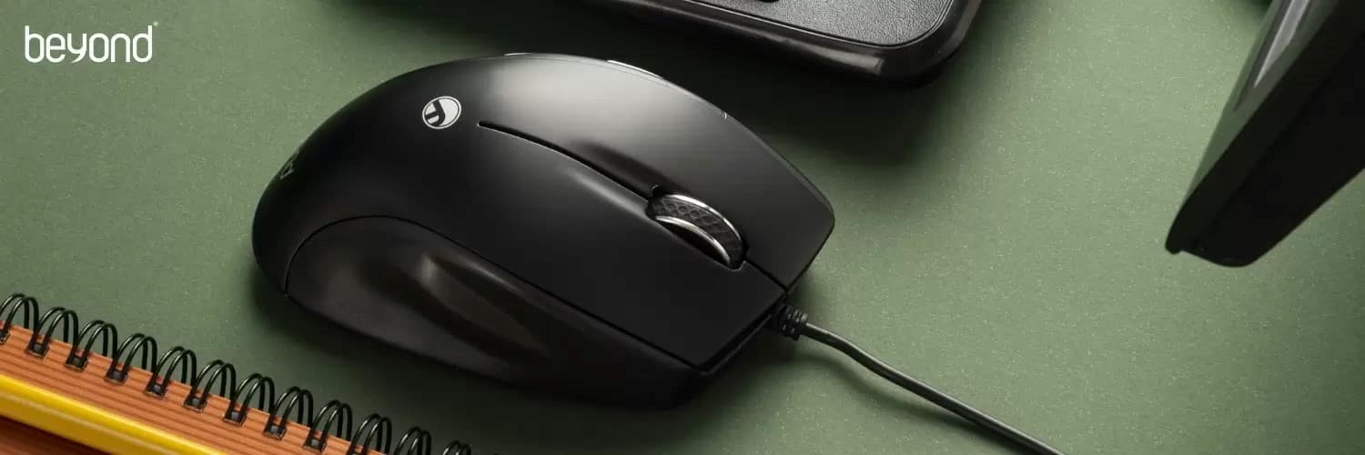 موس سیمدار Beyond BM-1190 — تصویر ۲