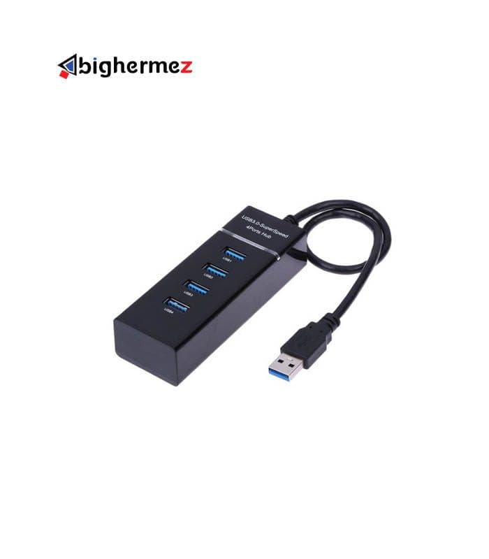 هاب 4پورت کایزر USB3.0 مدل KH-13