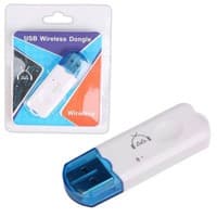 دانگل بلوتوث پخش ماشین USB Car Bluetooth wireless dongle پک طلقی
