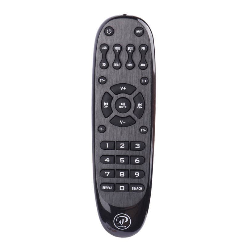 اسپیکر 3 تکه فلش مموری ریموت AC XP AC704E — تصویر ۴