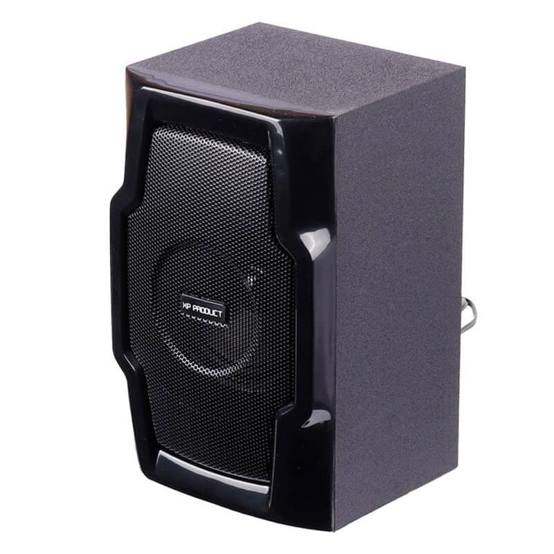 اسپیکر 3 تکه فلش مموری ریموت AC XP AC702E — تصویر ۴
