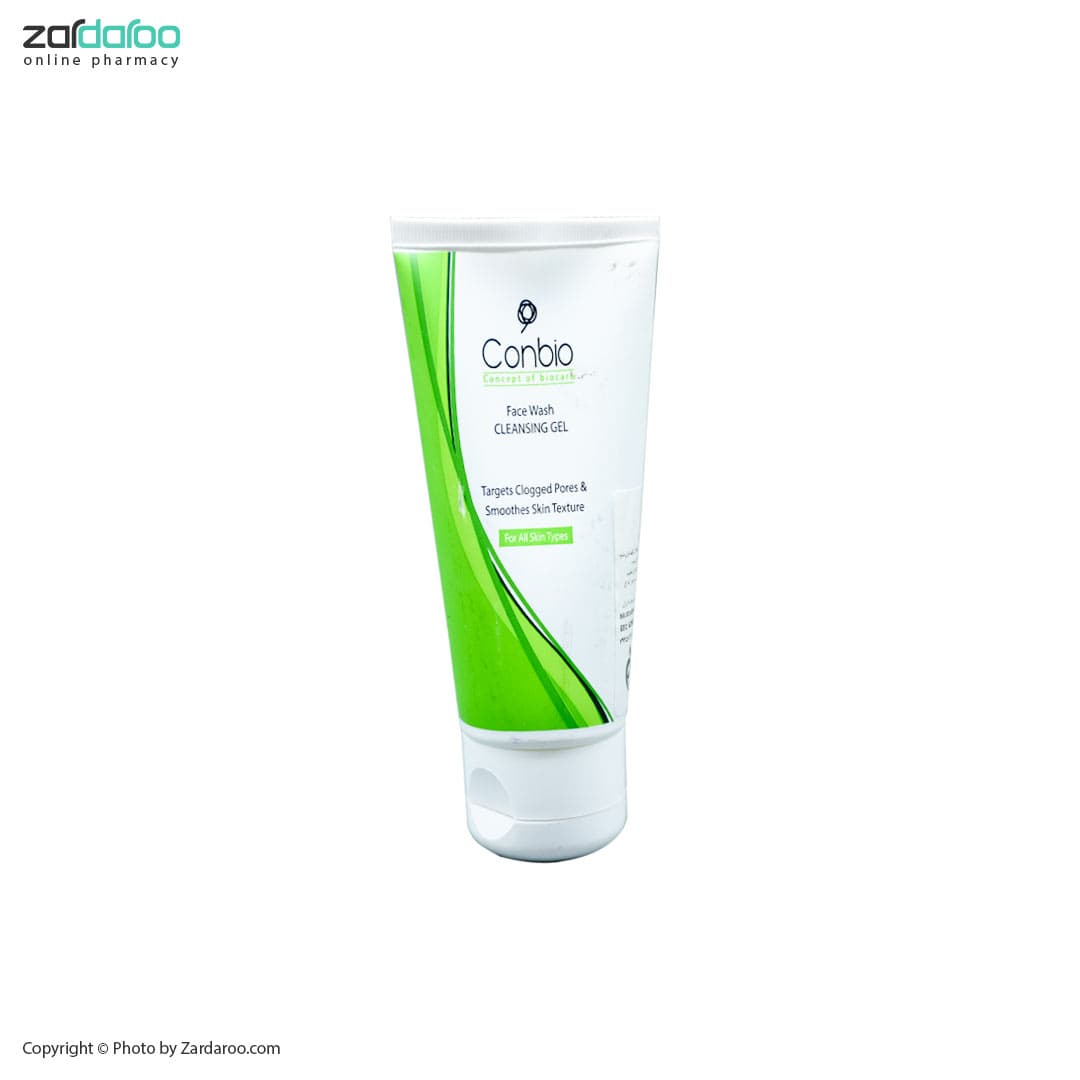 ژل شستشوی صورت کانبیو Conbio