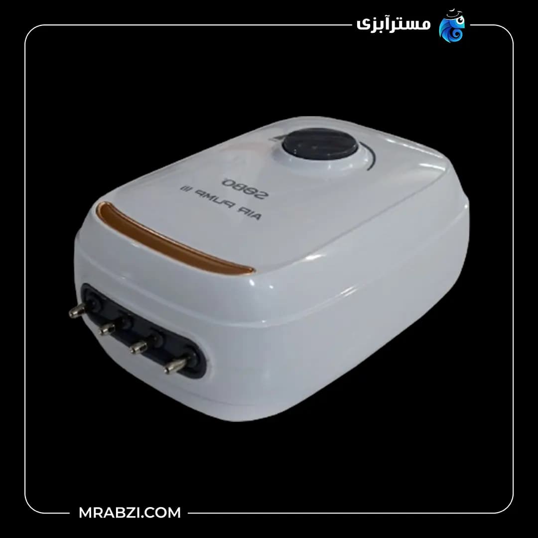 پمپ هوا چهار خروجی AR-60 سوبو