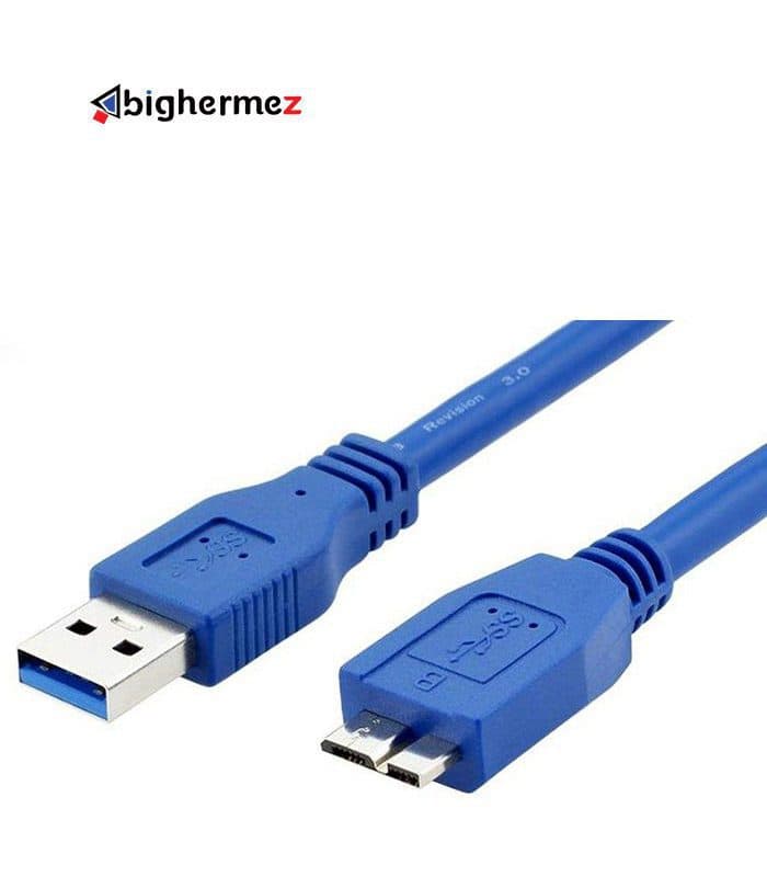 کابل هارد اکسترنال USB3.0 پی نت به طول 0.5 متر