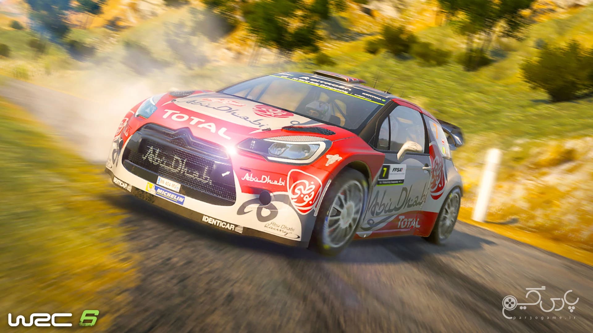 WRC 6-گردو-2DVD9 — تصویر ۸