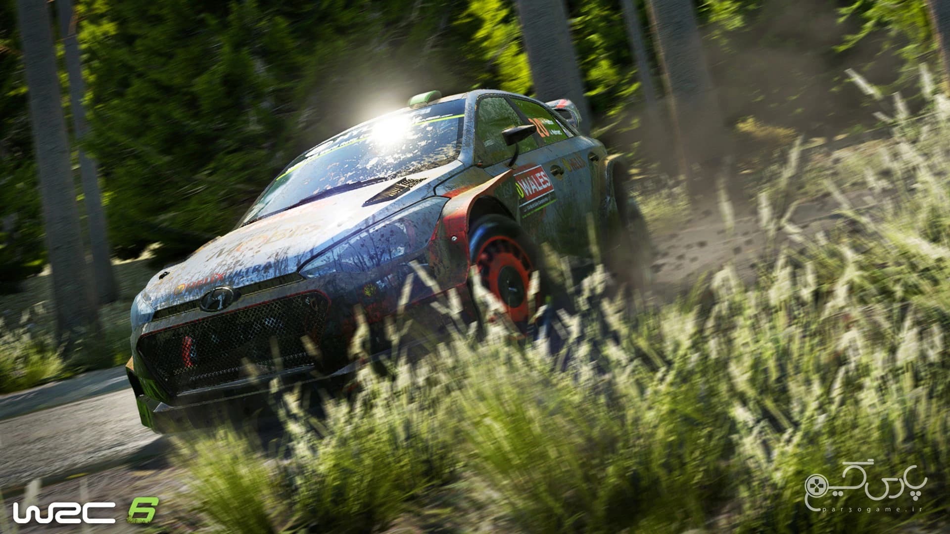 WRC 6-گردو-2DVD9 — تصویر ۵