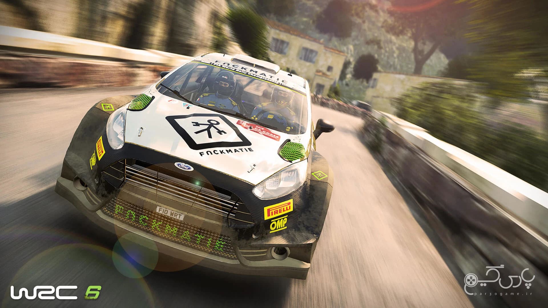 WRC 6-گردو-2DVD9 — تصویر ۷