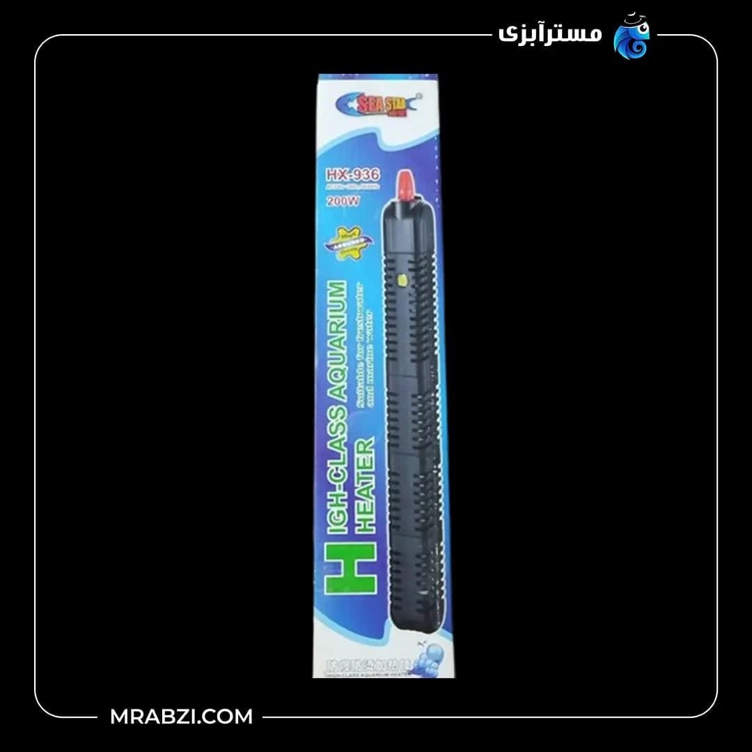 بخاری آکواریوم سی استار HX-936 500W